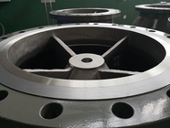 Metal or Soft Seated Axial Flow Check Valve for Class 150 Class 2500 Pressure Rating